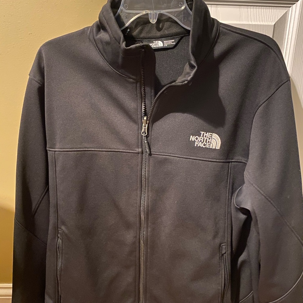 The North Face Mens Zip Jacket